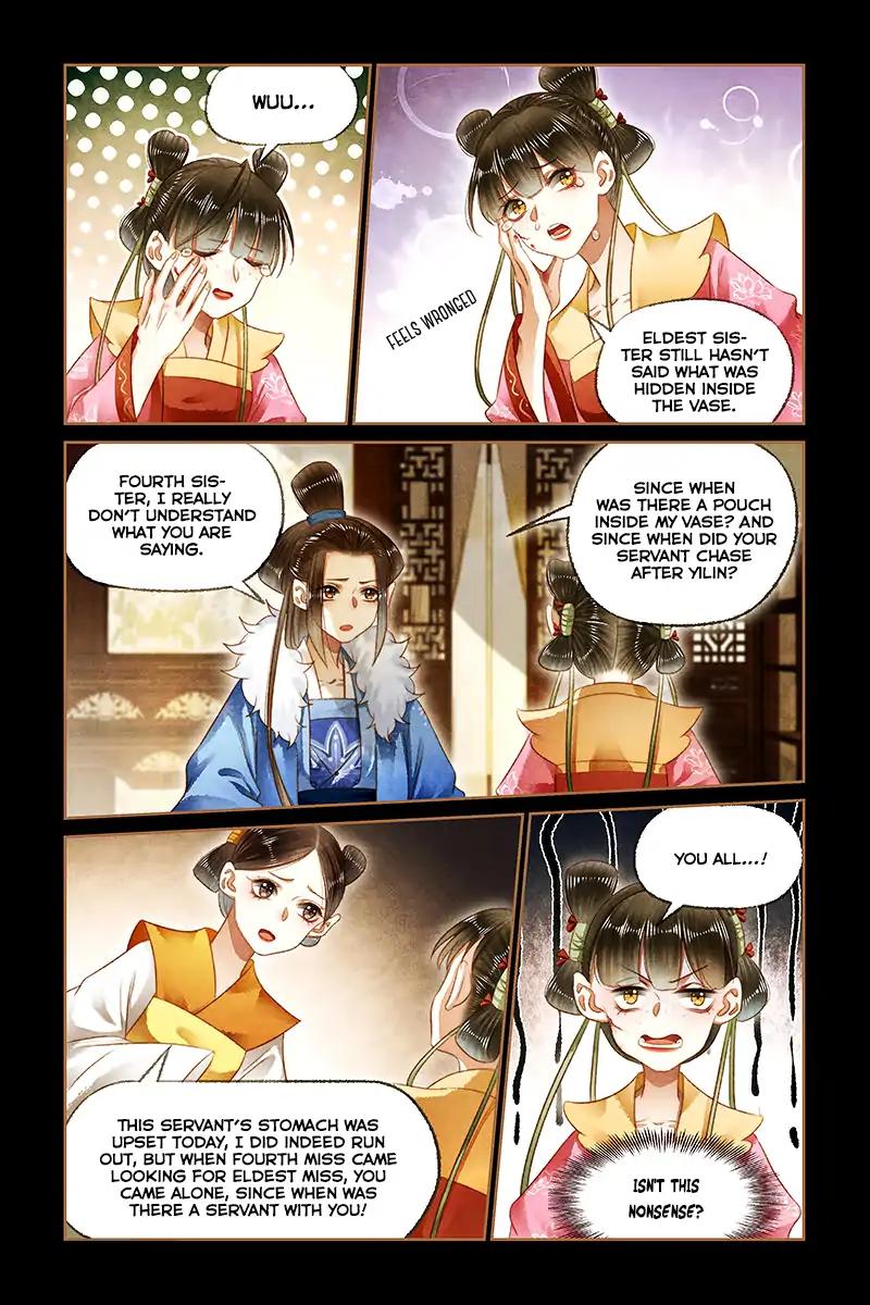 Shen Yi Di Nu Chapter 167 8